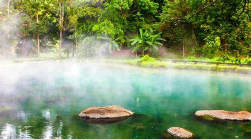 Piscinas de água mineral – Foto de Balneário Municipal De Águas De Lindóia,  Águas de Lindóia - Tripadvisor