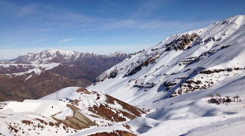 Valle-Nevado-e-Farellones - Chile-temporada-de-neve
