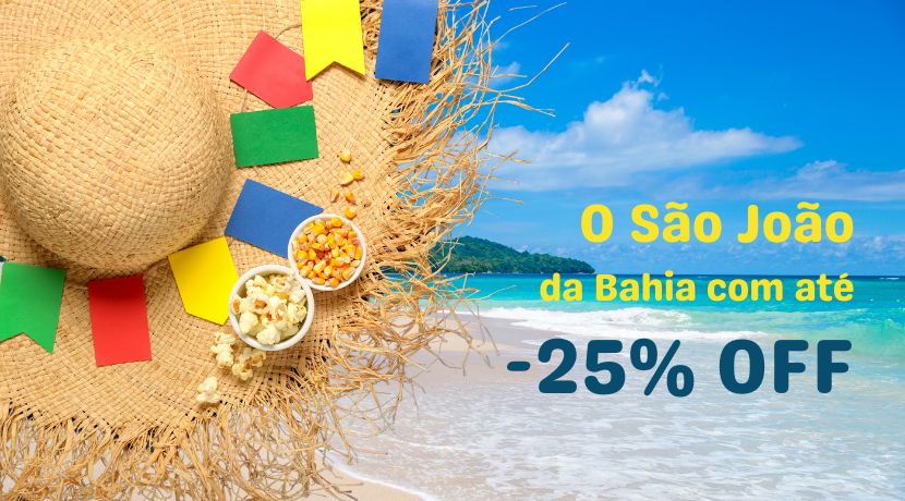 Festa Junina na Bahia Sauipe Resort