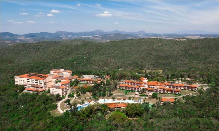 Tauá Resort & Convention Caeté