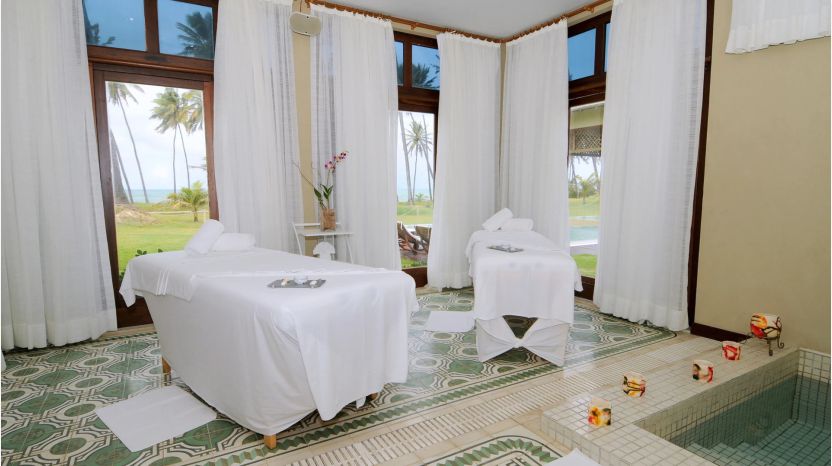 Spa Iberostar Bahia Resort All Inclusive
