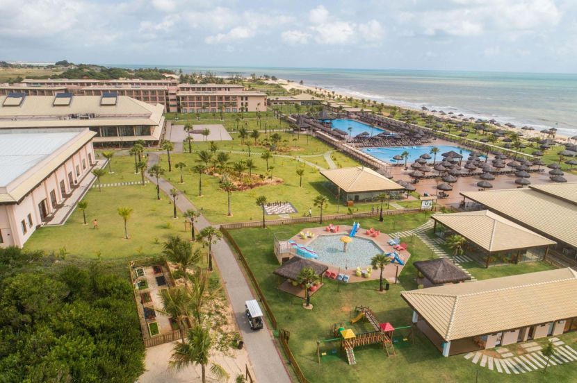 Vila Galé Touros Resort All Inclusive - Alliance Resorts