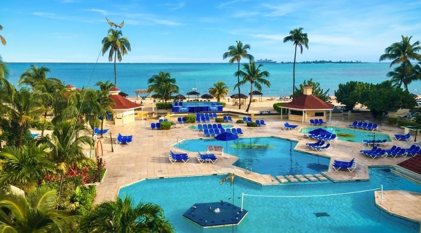 Breezes Resort & Spa Bahamas - Nassau, Bahamas