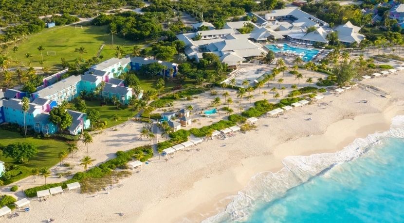 Club Med Turkoise - Ilhas Turcas e Caicos