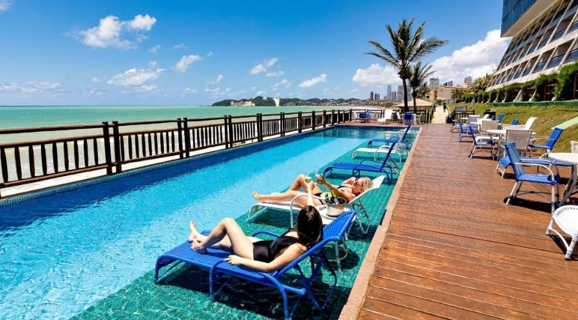 Ocean Palace Beach Resort & Bungalows - Alliance Resorts
