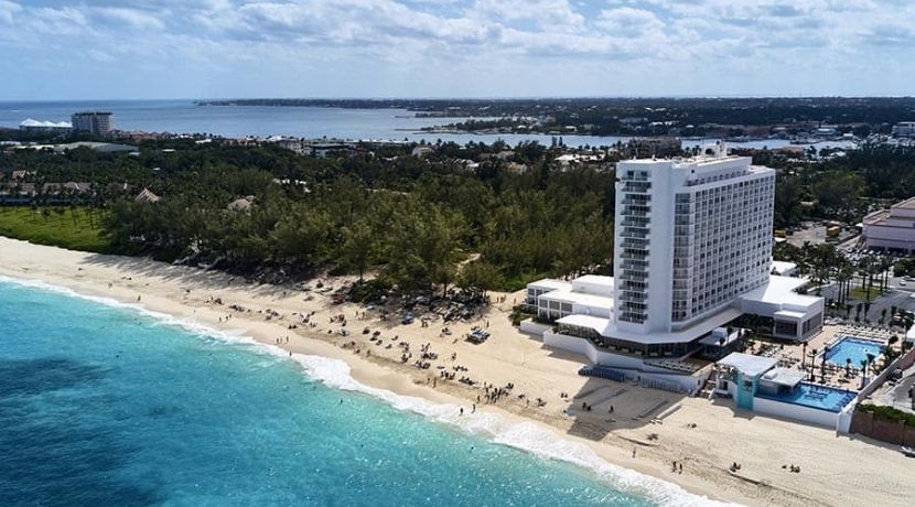 Hotel Riu Palace Paradise Island - Bahamas
