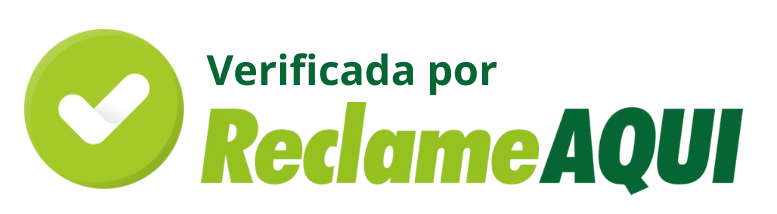 Verificada por Reclame Aqui