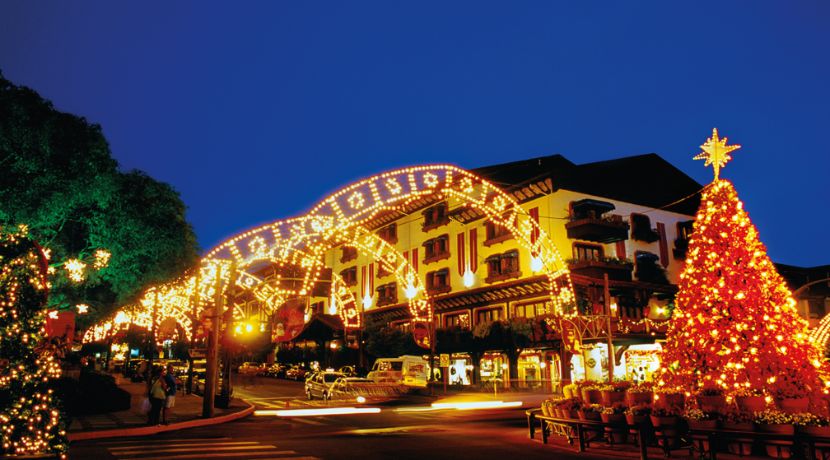 Natal Luz Gramado RS