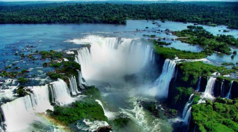 Cataratas do Iguaçu