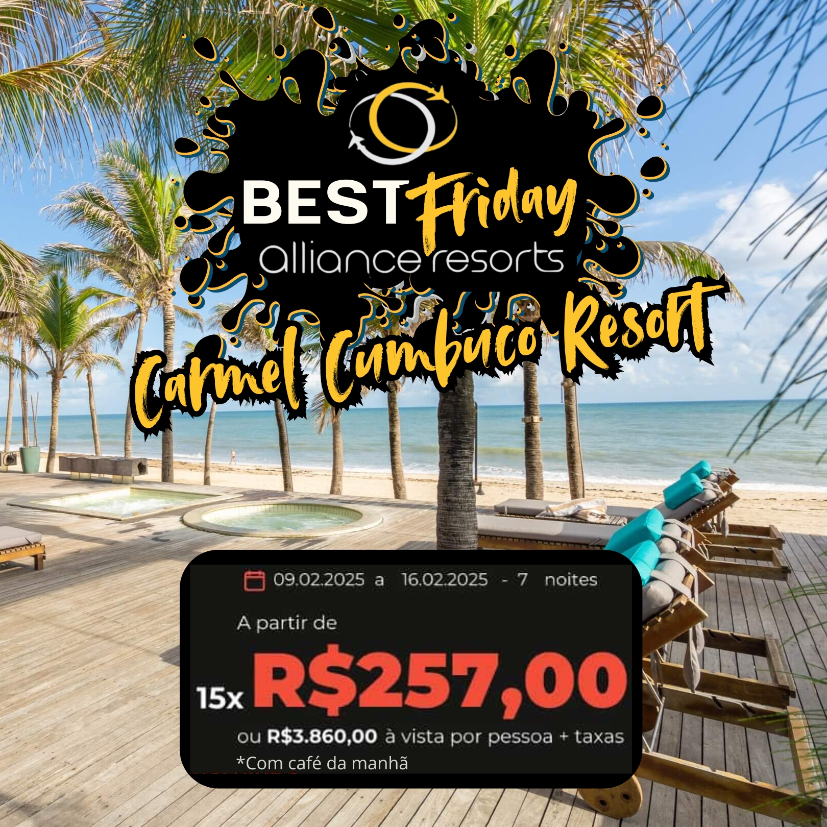 promoção-carmel-cumbuco-resort